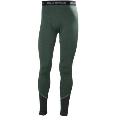 Helly Hansen Lifa Merino Midweight Pant, Herr, Mörkgrön XXL(56) Helly Hansen Lifa Merino Midweight Pant, Herr, Mörkgrön XXL(56)