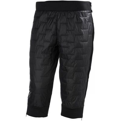 Helly Hansen Lifaloft Full Zip Insulator 3/4 Pant, Herr, Svart XXL(56) Helly Hansen Lifaloft Full Zip Insulator 3/4 Pant, Herr, Svart XXL(56)