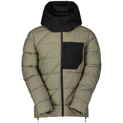 Scott Insuloft Warm, Syntetdunjacka, Herr, Beige/Svart M(50) Scott Insuloft Warm, Syntetdunjacka, Herr, Beige/Svart M(50)
