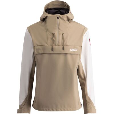 Swix Fjell, Anorak, Herr, Beige L(52) Swix Fjell, Anorak, Herr, Beige L(52)