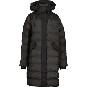 Didriksons Fay, Parka, Dam, Svart 48(4XL) Didriksons Fay, Parka, Dam, Svart 48(4XL)