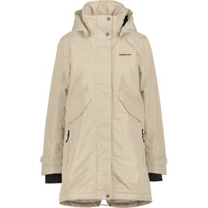 Didriksons Indra, Parka, Dam, Beige 44(XXL) Didriksons Indra, Parka, Dam, Beige 44(XXL)