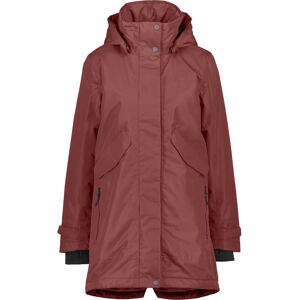 Didriksons Indra, Parka, Dam, Röd 42(XL) Didriksons Indra, Parka, Dam, Röd 42(XL)