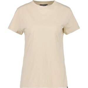 Didriksons Ingarö, T-shirt, Dam, Light Beige 46(3XL) Didriksons Ingarö, T-shirt, Dam, Light Beige 46(3XL)