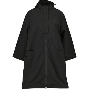 Didriksons Juno, Parkas, Dam, Svart 36/38 Didriksons Juno, Parkas, Dam, Svart 36/38