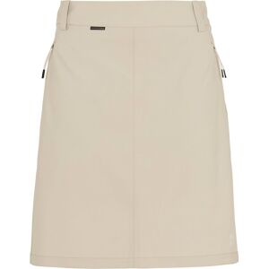 Didriksons Paulina, Kjol, Dam, Light Beige 44(XXL) Didriksons Paulina, Kjol, Dam, Light Beige 44(XXL)