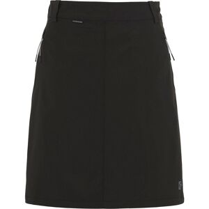 Didriksons Paulina, Kjol, Dam, Svart 42(XL) Didriksons Paulina, Kjol, Dam, Svart 42(XL)