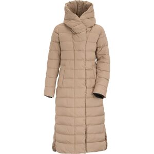 Didriksons Stella, Parka, Dam, Beige 34(XS) Didriksons Stella, Parka, Dam, Beige 34(XS)