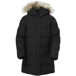 Helly Hansen Blossom Puffy, Parka, Dam, Svart 38(M) Helly Hansen Blossom Puffy, Parka, Dam, Svart 38(M)