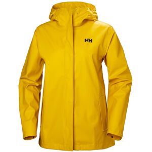 Helly Hansen Moss Regnjacka, Dam, Gul 38(M) Helly Hansen Moss Regnjacka, Dam, Gul 38(M)