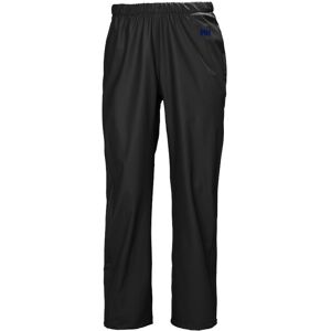 Helly Hansen Moss, Regnbyxor, Dam, Svart 40(L) Helly Hansen Moss, Regnbyxor, Dam, Svart 40(L)