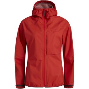 Lundhags Lo Ws Jacket, skaljacka, dam, röd 36(S) Lundhags Lo Ws Jacket, skaljacka, dam, röd 36(S)
