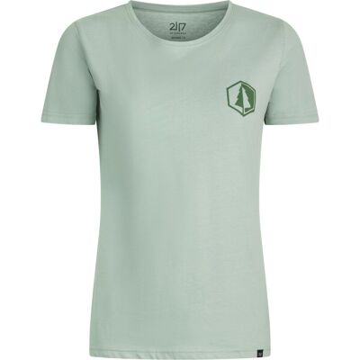 2117 of Sweden Apelviken, T-shirt, Dam, Grön 38(M) 2117 of Sweden Apelviken, T-shirt, Dam, Grön 38(M)
