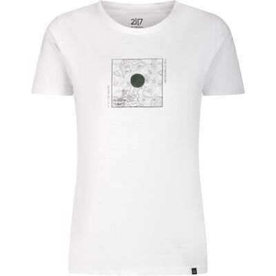 2117 of Sweden Apelviken, T-shirt, Dam, Vit 38(M) 2117 of Sweden Apelviken, T-shirt, Dam, Vit 38(M)