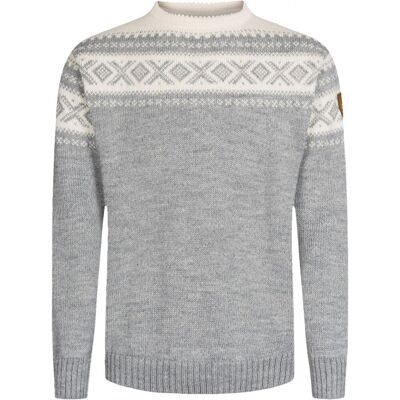 Dale of Norway Cortina 1956, Sweater, Ljusgrå XS(46) Dale of Norway Cortina 1956, Sweater, Ljusgrå XS(46)