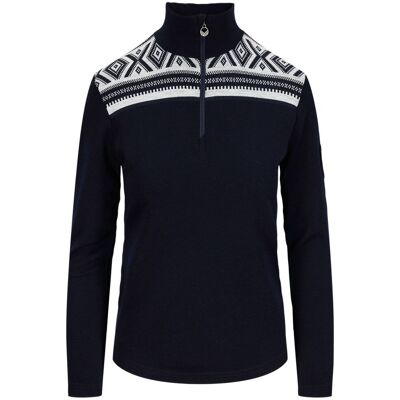 Dale of Norway Cortina, Sweater, Dam, Navy 38(M) Dale of Norway Cortina, Sweater, Dam, Navy 38(M)