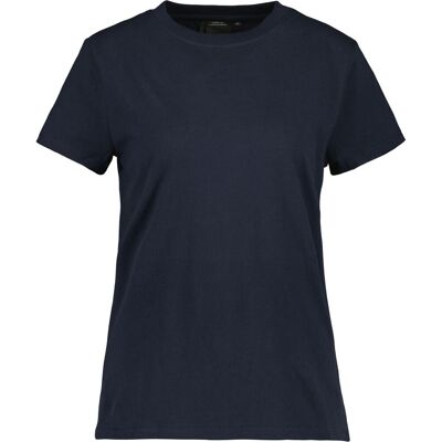 Didriksons Ingarö, T-shirt, Dam, Dark Night Blue 46(3XL) Didriksons Ingarö, T-shirt, Dam, Dark Night Blue 46(3XL)