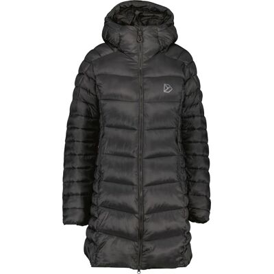 Didriksons Serina, Parka, Dam, Svart 42(XL) Didriksons Serina, Parka, Dam, Svart 42(XL)