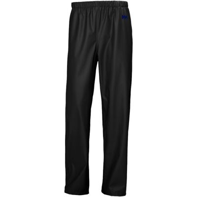 Helly Hansen Moss, Regnbyxor, Herr, Svart XXL(56) Helly Hansen Moss, Regnbyxor, Herr, Svart XXL(56)