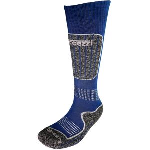Accezzi Merino 20, Skidstrumpor, Junior, Blå 27-30 Accezzi Merino 20, Skidstrumpor, Junior, Blå 27-30