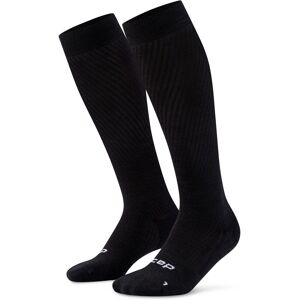 CEP Flight Socks Tall, Löparstrumpor, Dam, Svart III CEP Flight Socks Tall, Löparstrumpor, Dam, Svart III