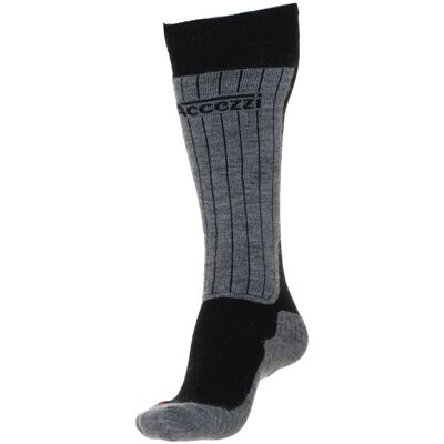Accezzi Merino 50, Skidstrumpor, Svart 35-38 Accezzi Merino 50, Skidstrumpor, Svart 35-38