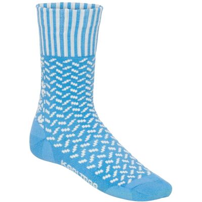 Kari Traa Smekker Sock, Vandringsstrumpor, Dam, Blå 39-42 Kari Traa Smekker Sock, Vandringsstrumpor, Dam, Blå 39-42