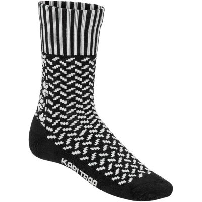 Kari Traa Smekker Sock, Vandringsstrumpor, Dam, Svart 39-42 Kari Traa Smekker Sock, Vandringsstrumpor, Dam, Svart 39-42