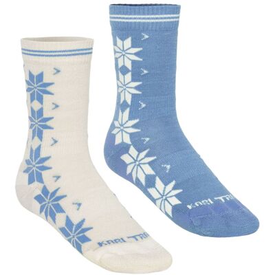 Kari Traa Vinst Sock 2pk, Vandringsstrumpor, Dam, Ocean 35-38 Kari Traa Vinst Sock 2pk, Vandringsstrumpor, Dam, Ocean 35-38