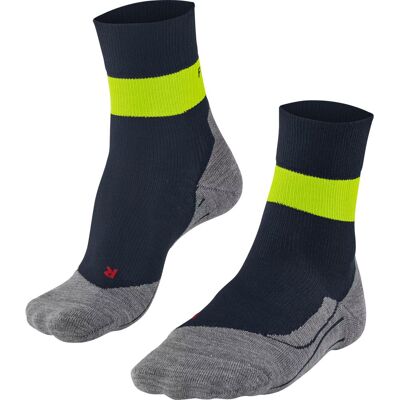 Falke RU Compression Stabilizing, Löparstrumpor, Herr, Blå 39-41 Falke RU Compression Stabilizing, Löparstrumpor, Herr, Blå 39-41