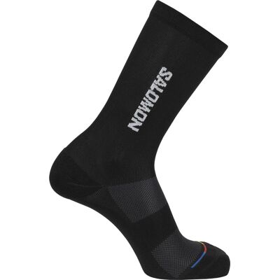 Salomon Everyday Crew, Strumpor, Svart/Vit 35-38 Salomon Everyday Crew, Strumpor, Svart/Vit 35-38