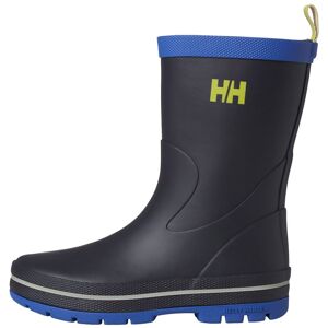 Helly Hansen Midsund, Gummistövlar, Junior, Navy 23 Helly Hansen Midsund, Gummistövlar, Junior, Navy 23
