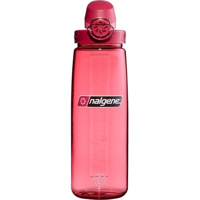 Nalgene OTF Sustain, VattenFlaska, 650 ml, Rosa 650ml Nalgene OTF Sustain, VattenFlaska, 650 ml, Rosa 650ml