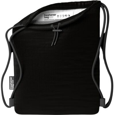 SmellWell Freshener Bag XL, Skopåse, Svart 20L SmellWell Freshener Bag XL, Skopåse, Svart 20L