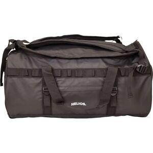 Helios Adventure Duffel Bag, 60L, Svart 60L Helios Adventure Duffel Bag, 60L, Svart 60L