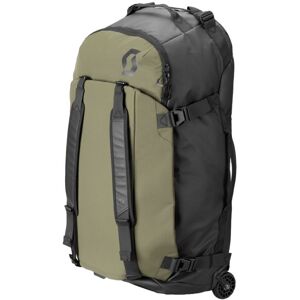 Scott Travel Wheel Duffel Bag, 110L, Mörkgrön 110L Scott Travel Wheel Duffel Bag, 110L, Mörkgrön 110L
