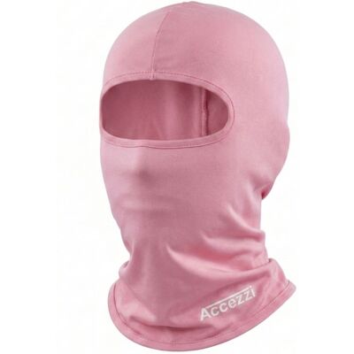 Accezzi Balaclava, Barn, Pink Onesize Accezzi Balaclava, Barn, Pink Onesize