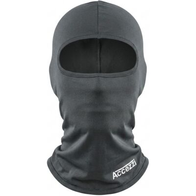 Accezzi Balaclava, Grå Onesize Accezzi Balaclava, Grå Onesize
