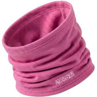 Accezzi Halsvärmare, Pink Onesize Accezzi Halsvärmare, Pink Onesize