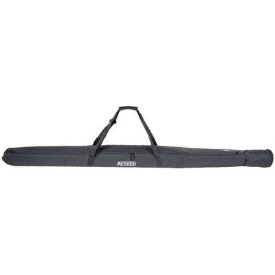 Accezzi Peak Vario Nordic, Skidfodral, Svart 195+20cm Accezzi Peak Vario Nordic, Skidfodral, Svart 195+20cm