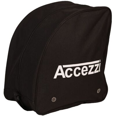 Accezzi Saalbach, Pjäxväska, Svart Onesize Accezzi Saalbach, Pjäxväska, Svart Onesize