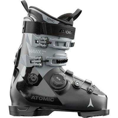 Atomic Hawx prime 95 BOA, Pjäxor, Dam, Grå/Svart 24,5 Atomic Hawx prime 95 BOA, Pjäxor, Dam, Grå/Svart 24,5