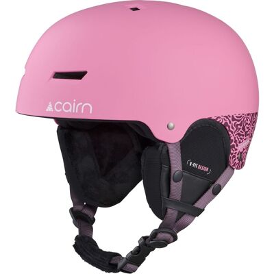 Cairn Darwin J, Skidhjälm, Junior, Pink 53-54cm Cairn Darwin J, Skidhjälm, Junior, Pink 53-54cm