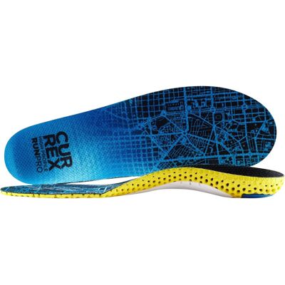 Currex RunPro High, Innersula, Blå 34,5-36,5 Currex RunPro High, Innersula, Blå 34,5-36,5