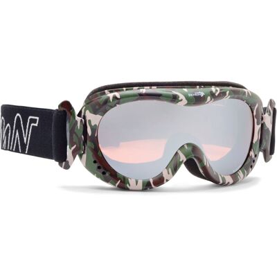 Demon Snow 6, Skidglasögon, Junior, Army Onesize Demon Snow 6, Skidglasögon, Junior, Army Onesize
