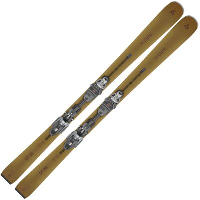 Fischer The Curv Noize GT 85 + RSW 12 PR 168cm Fischer The Curv Noize GT 85 + RSW 12 PR 168cm