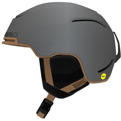 Giro Jackson Mips, Skidhjälm, Grå 51-55cm Giro Jackson Mips, Skidhjälm, Grå 51-55cm
