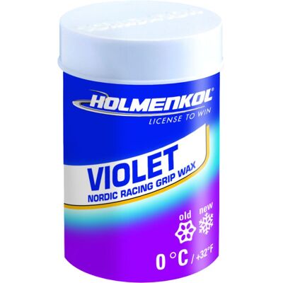 Holmenkol Grip Violet, 45g 45g Holmenkol Grip Violet, 45g 45g