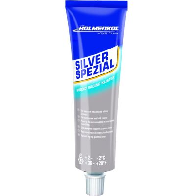 Holmenkol Klister Silver Special, 60ml 60ml Holmenkol Klister Silver Special, 60ml 60ml
