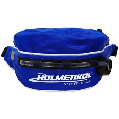 Holmenkol, LED Bottlebag, Midjeväska, Blå Onesize Holmenkol, LED Bottlebag, Midjeväska, Blå Onesize